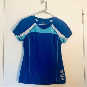 FILA golf or workout top